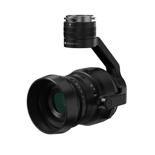 禪思 Zenmuse X5S